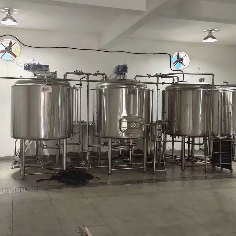 织金小型啤酒设备