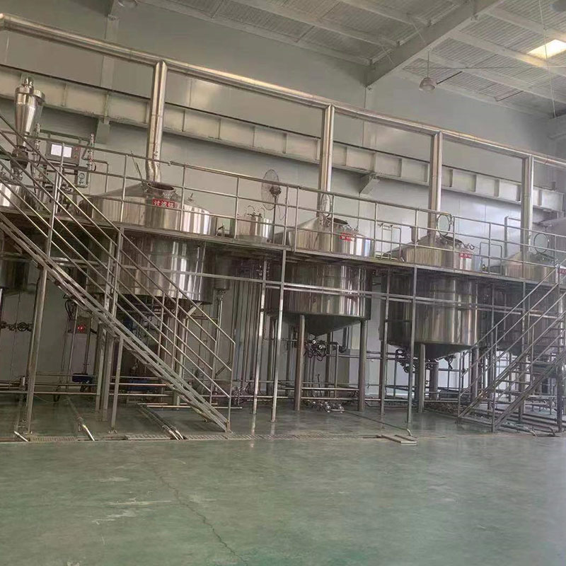 织金小型啤酒设备