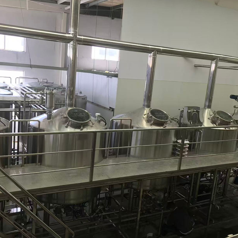 织金小型啤酒设备