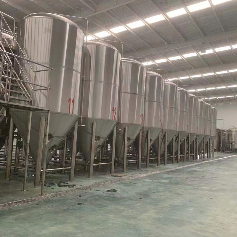 织金小型啤酒设备
